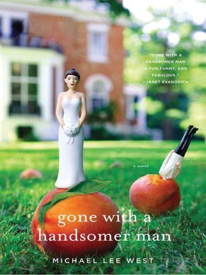 cover image of Gone with a Handsomer Man